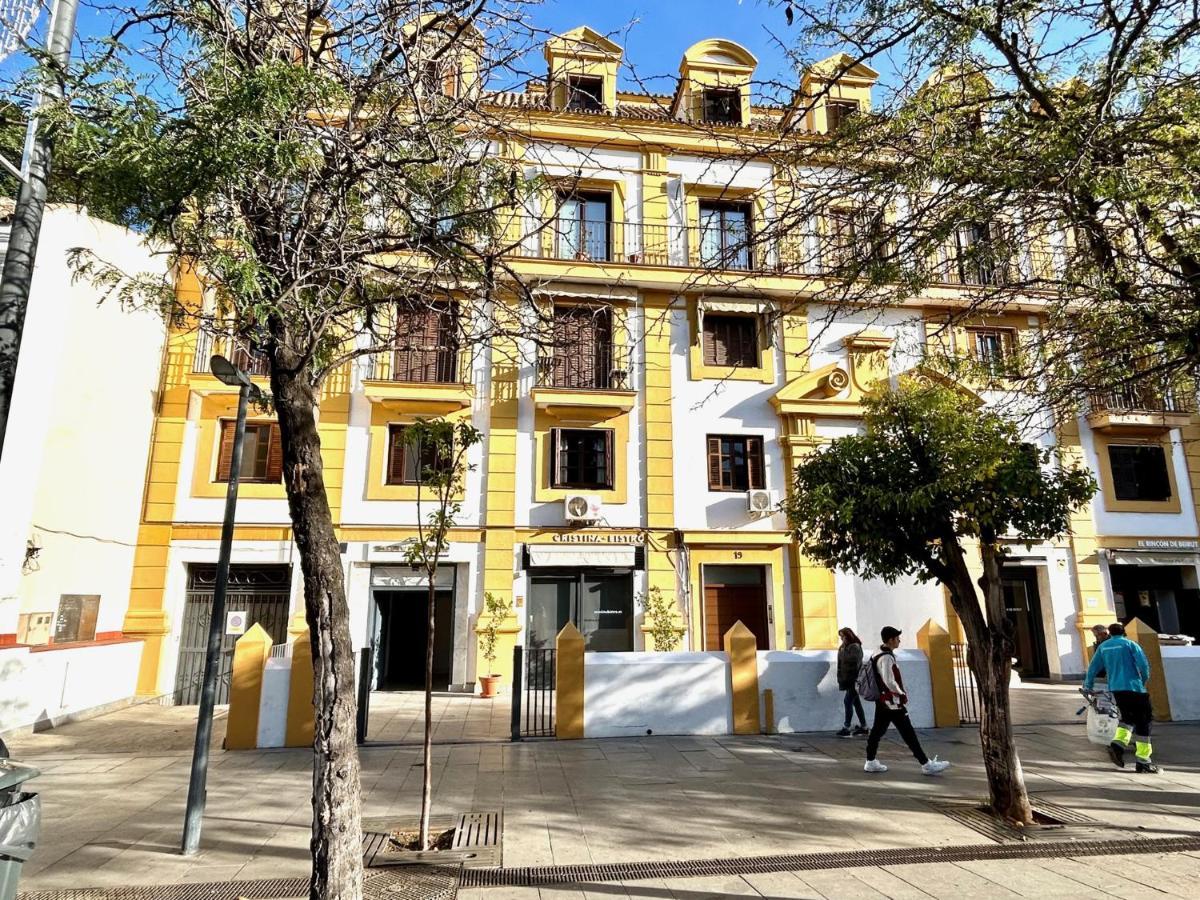 Hispalis Alfonso X Siviglia Esterno foto
